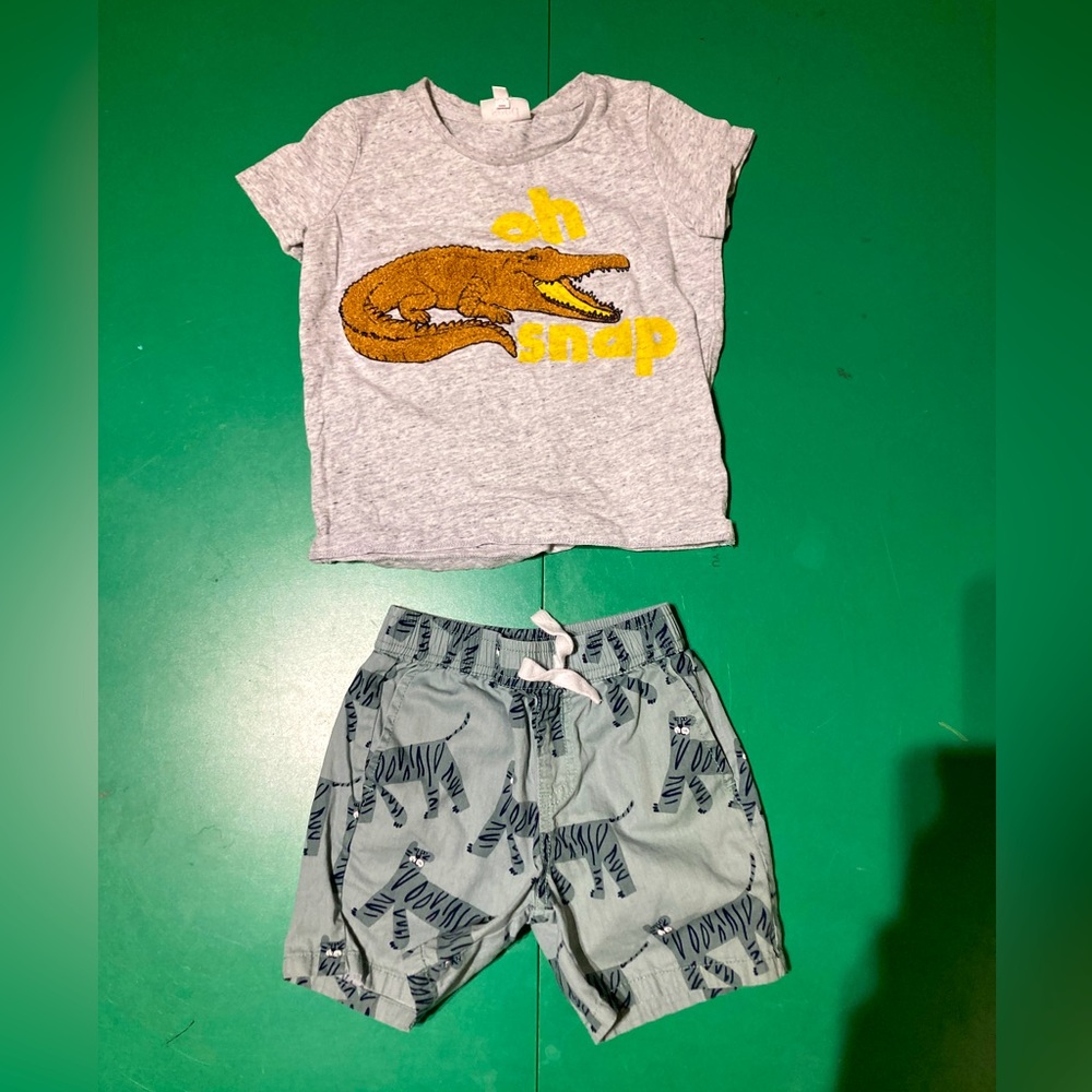3T boy set